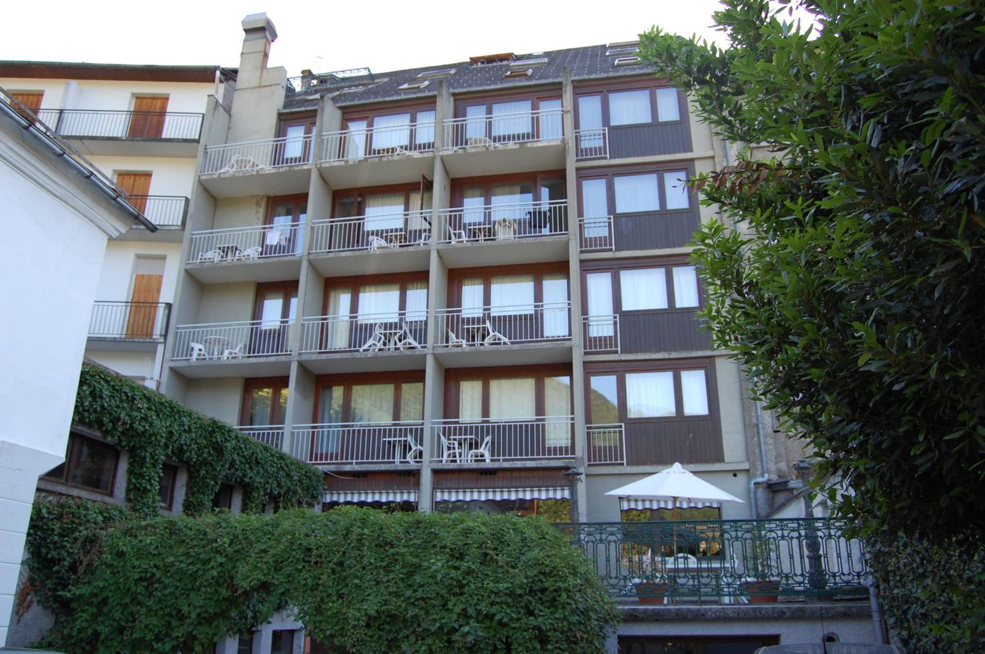 Hotel De Paris Bagneres-de-Luchon Ruang foto